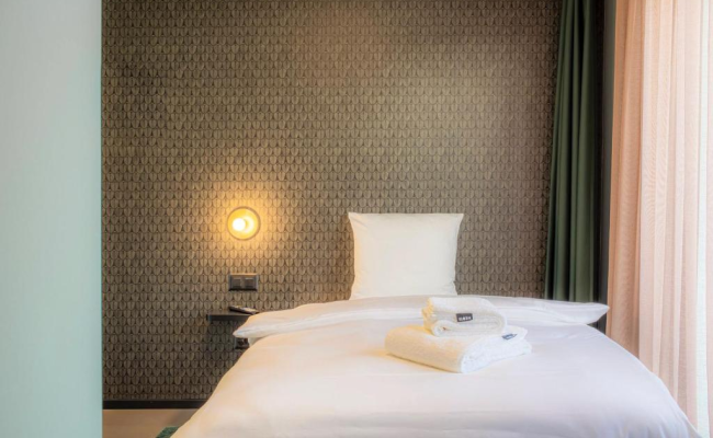 BLOOM Boutique Hotel & Lounge Basel