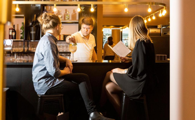BLOOM Boutique Hotel & Lounge Basel