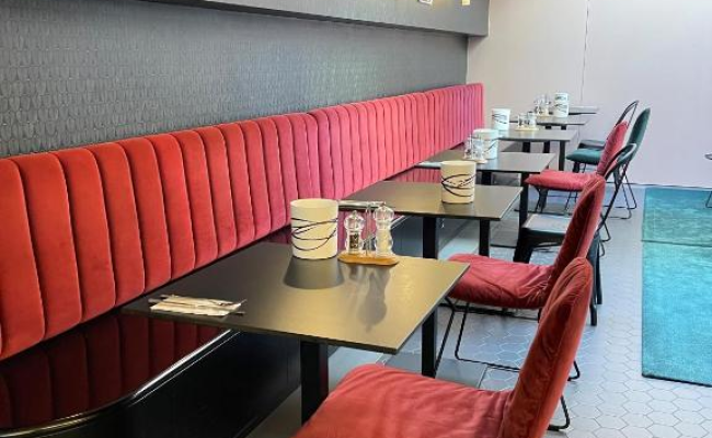 BLOOM Boutique Hotel & Lounge Basel