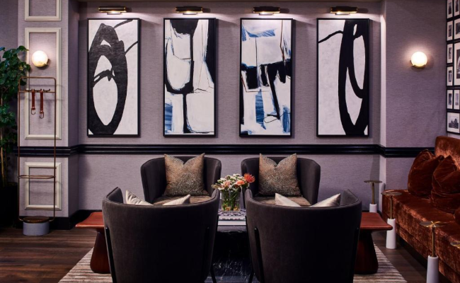 Claridge House