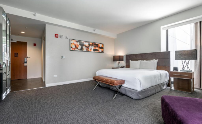 Godfrey Hotel Chicago