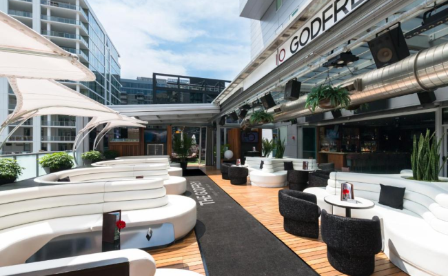 Godfrey Hotel Chicago