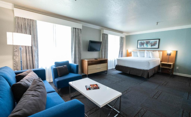 Alexis Park All Suite Resort