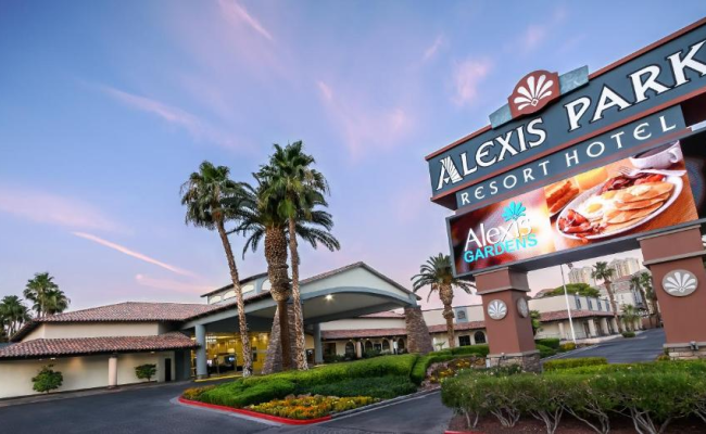 Alexis Park All Suite Resort