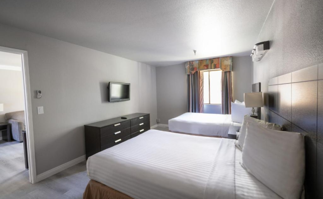 Alexis Park All Suite Resort