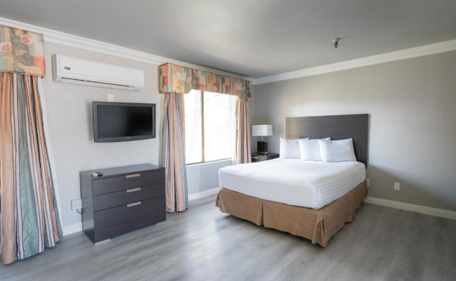 Alexis Park All Suite Resort