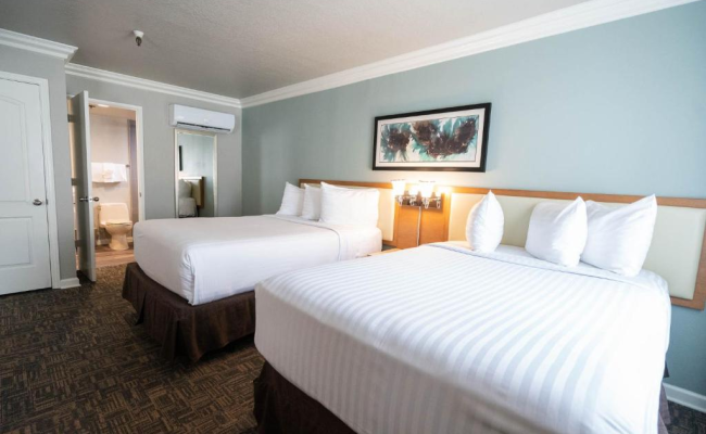 Alexis Park All Suite Resort