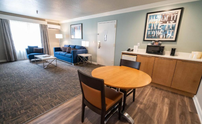 Alexis Park All Suite Resort
