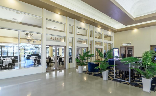 Alexis Park All Suite Resort