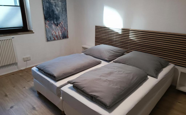 Gruga Apartment an der Messe