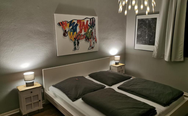 Gruga Apartment an der Messe
