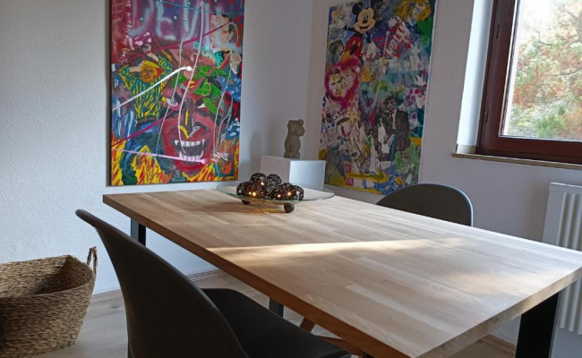 Gruga Apartment an der Messe
