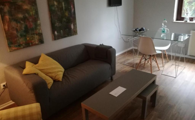 Gruga Apartment an der Messe
