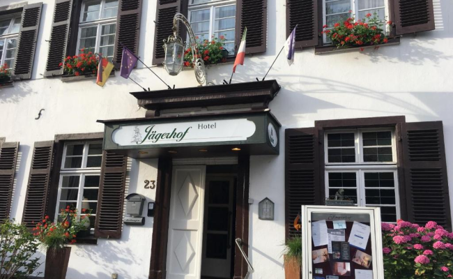 Hotel Jägerhof Kettwig