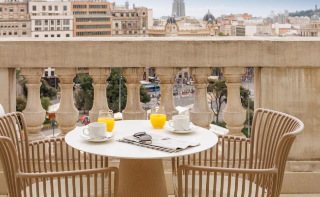 Iberostar Selection Paseo de Gracia 4 Sup
