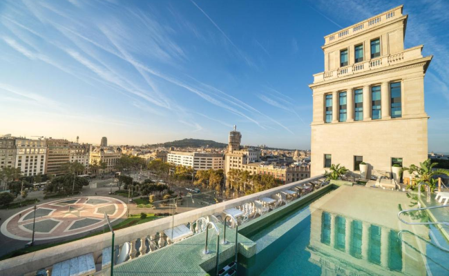 Iberostar Selection Paseo de Gracia 4 Sup