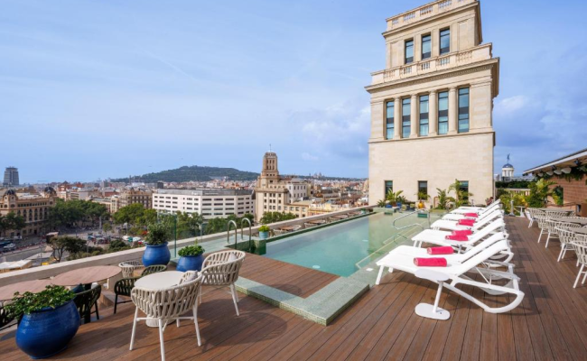 Iberostar Selection Paseo de Gracia 4 Sup