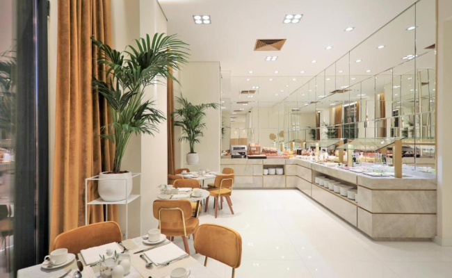 Iberostar Selection Paseo de Gracia 4 Sup