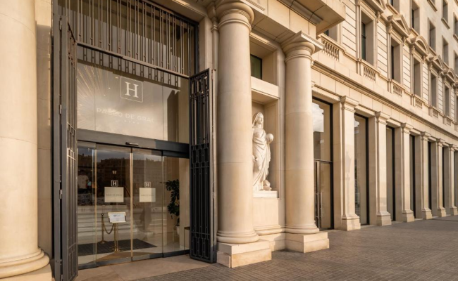 45 Times Barcelona Hotel