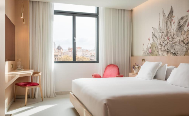 45 Times Barcelona Hotel