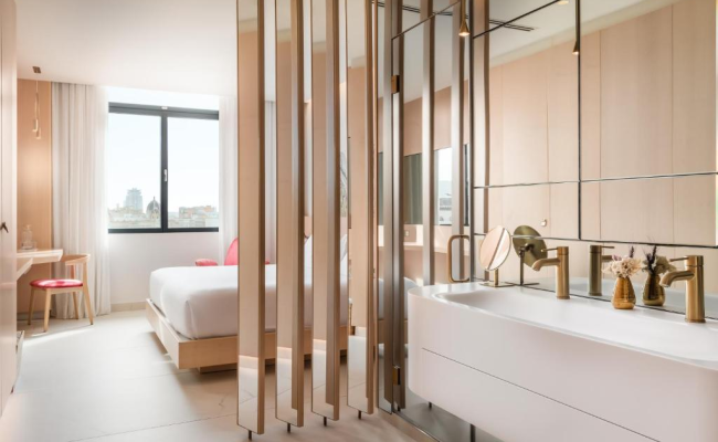 45 Times Barcelona Hotel