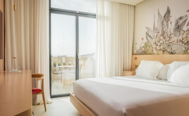 45 Times Barcelona Hotel