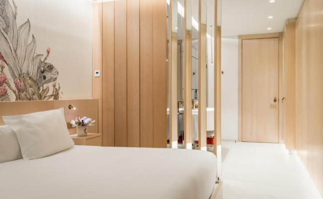 45 Times Barcelona Hotel