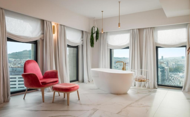 45 Times Barcelona Hotel