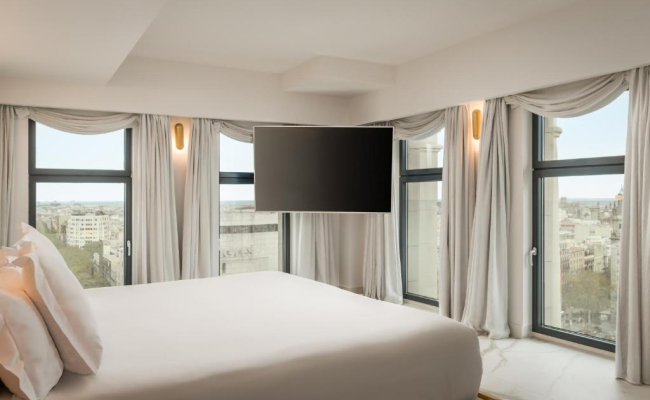45 Times Barcelona Hotel