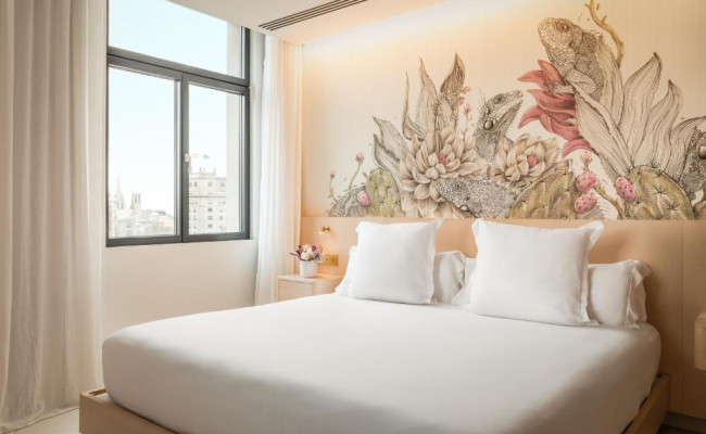 45 Times Barcelona Hotel