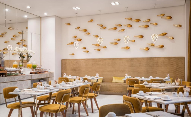 45 Times Barcelona Hotel