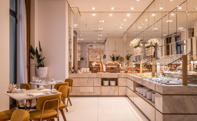 45 Times Barcelona Hotel