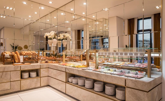 45 Times Barcelona Hotel