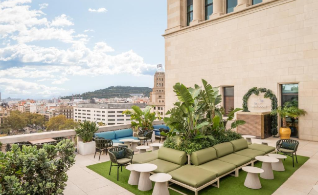45 Times Barcelona Hotel