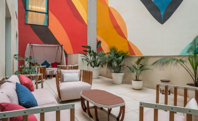 45 Times Barcelona Hotel