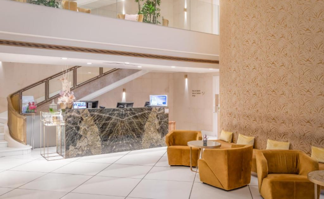 45 Times Barcelona Hotel