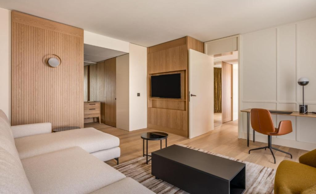 Munich Marriott Hotel City West