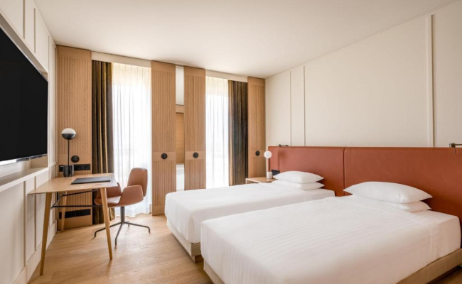 Munich Marriott Hotel City West