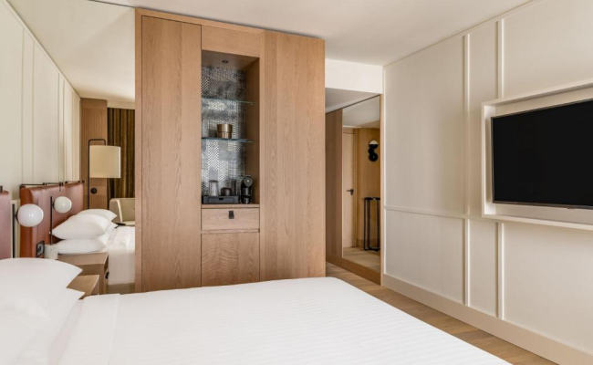 Munich Marriott Hotel City West