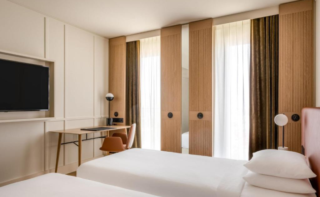 Munich Marriott Hotel City West
