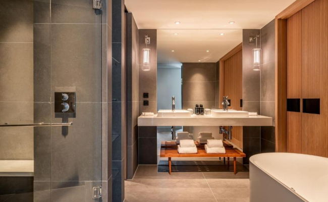 Munich Marriott Hotel City West