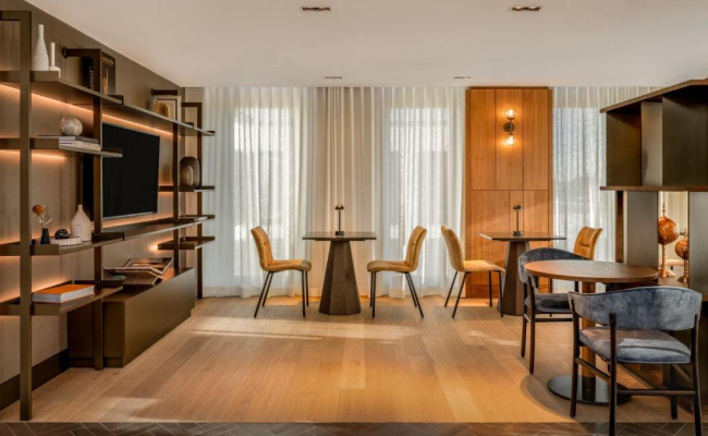 Munich Marriott Hotel City West
