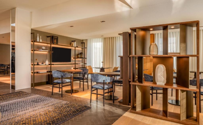 Munich Marriott Hotel City West