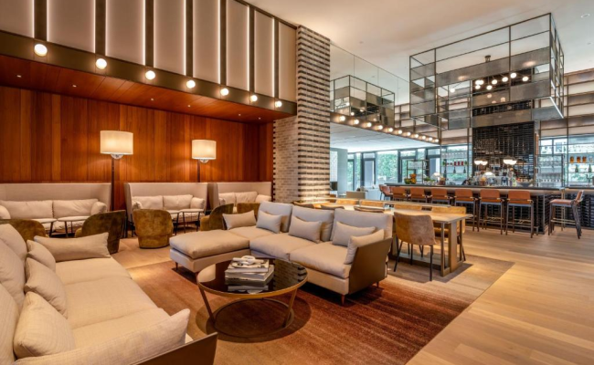 Munich Marriott Hotel City West