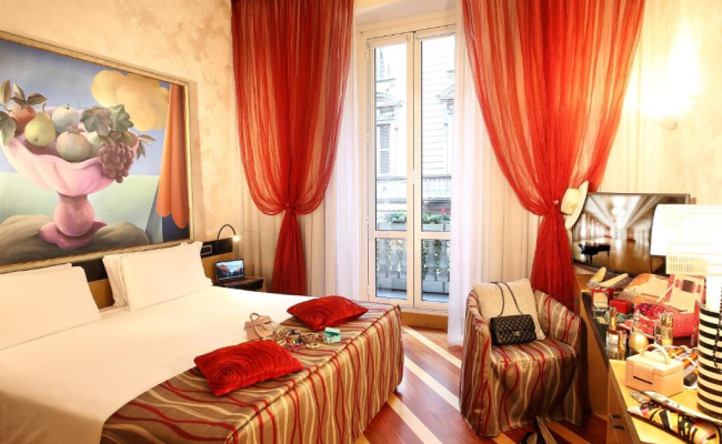 Hotel Sanpi Milano