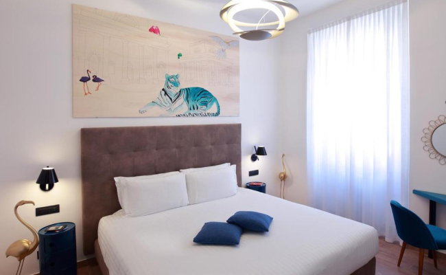 Hotel Sanpi Milano