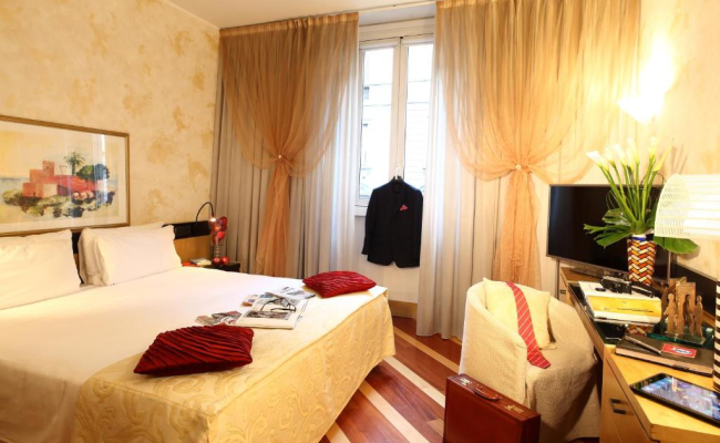 Hotel Sanpi Milano