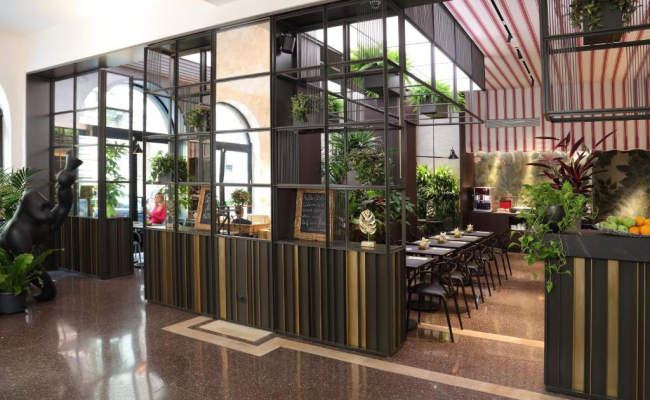 Hotel Sanpi Milano