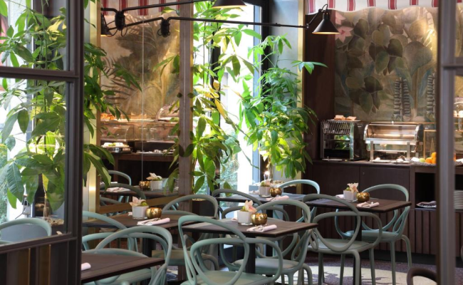 Hotel Sanpi Milano