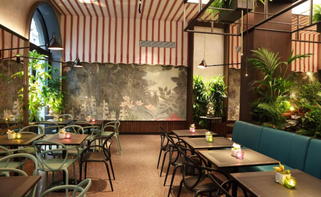 Hotel Sanpi Milano